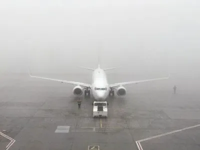 В аэропорту Одессы задержали три рейса из-за погодных условий