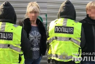 В Киеве задержали группу клофелинщиц