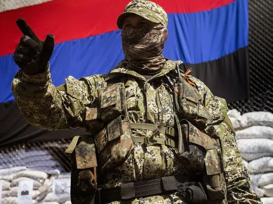 На границе с Россией задержали бывшего боевика-артиллериста