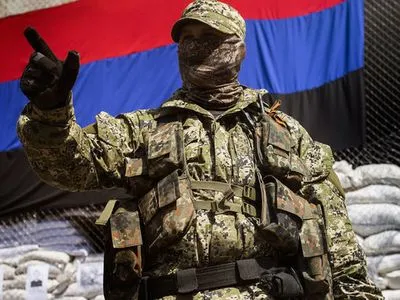 На границе с Россией задержали бывшего боевика-артиллериста