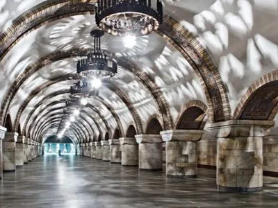 Через футбол у Києві можливі зміни в роботі метро