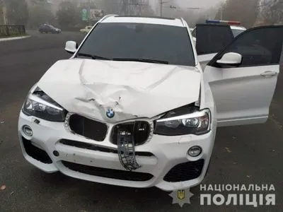 В Донецкой области задержали водителя, который насмерть сбил несовершеннолетнюю девушку