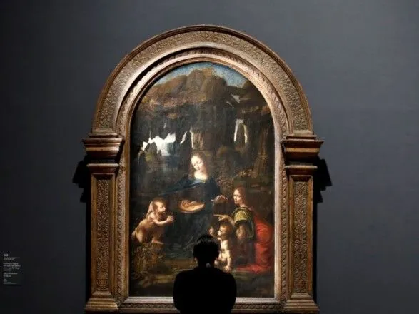 В Париже открылась выставка работ Леонардо да Винчи, которую готовили 10 лет