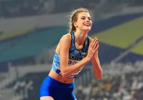 Українську легкоатлетку визнали "Зіркою, яка сходить" у Європі