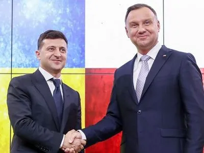 Зеленский утвердил новый состав украинской части Консультационного Комитета Президентов Украины и Польши