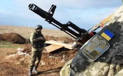 ООС: з початку доби бойовики вже тричі обстріляли українські позиції