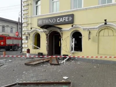 У російському місті, в кафе, стався вибух: понад 10 постраждалих