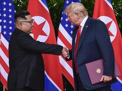 В КНДР назвали дату конца дружбы между Трампом и Ким Чен Ыном
