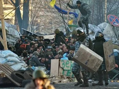 Семьи Героев Небесной сотни обратились к властям с призывом не допустить развал дел Майдана