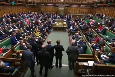 Парламент Великобритании не поддержал проведение новых выборов