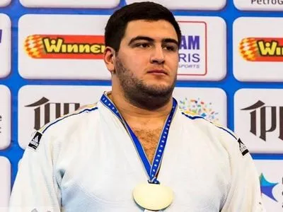 Дзюдоист из Украины стал призером турнира в ОАЭ