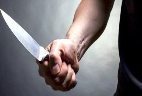 На Луганщині арештували чоловіка, який погрожував дітям ножем