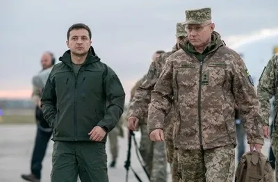Разумков прокомментировал скандальное видео общения Зеленского с военными на Донбассе