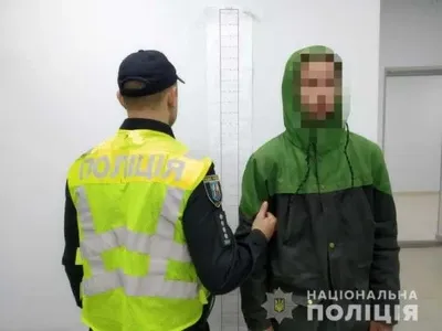 В Киеве задержали ранее судимого за попытку изнасилования несовершеннолетней девушки
