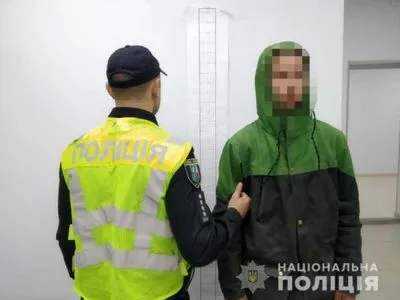 У Києві затримали раніше судимого за спробу зґвалтування неповнолітньої дівчини