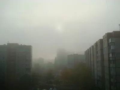 Експерт розповіла про рівень забруднення повітря у Києві