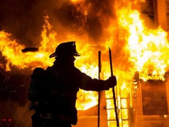 За прошедшую неделю пожары в Украине унесли жизни более 25 человек