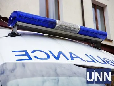 Во Львовской области перевернулся автомобиль, четверо пострадавших