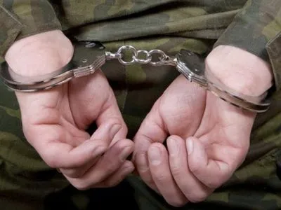 Строковика в РФ арештували за розстріл вісьмох товаришів по службі