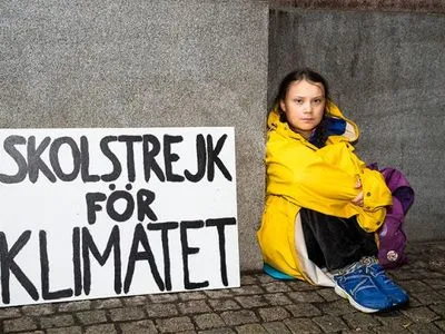 Грета Тунберг відмовилася від екологічної премії Північної ради