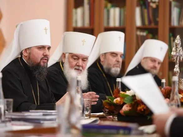Рішення Синоду: між православними церквами України та Греції встановлено церковне спілкування