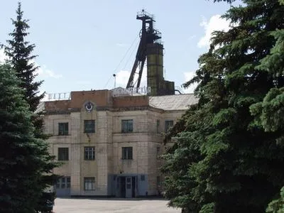 Стала відома причина пожежі на території шахти на Донеччині