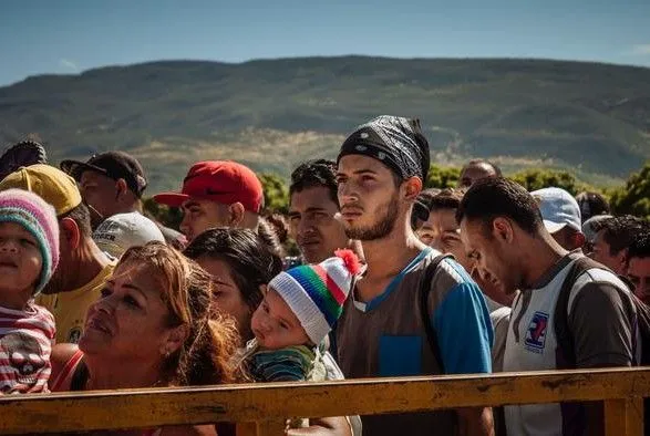 ООН очікує ще два мільйони біженців з Венесуели