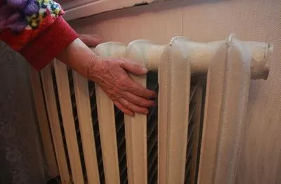 У Києві майже 70% житлових будинків підключено до теплопостачання