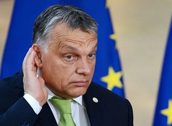 Прем'єр Угорщини хоче познайомитись із Зеленським