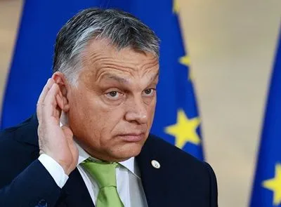 Прем'єр Угорщини хоче познайомитись із Зеленським