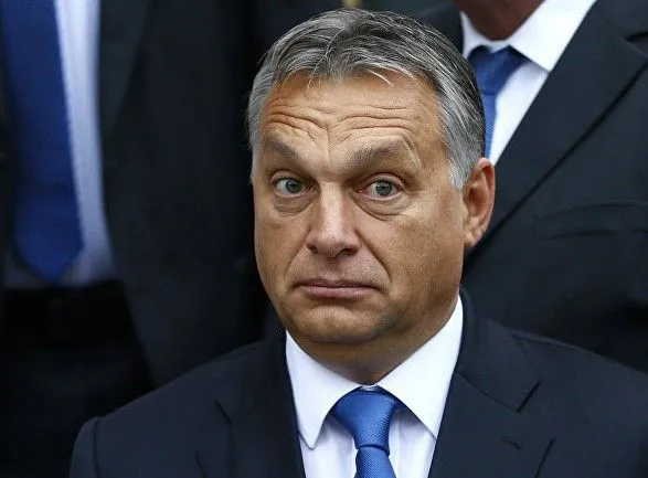 Орбан назвал условие принятия Венгрией заявления НАТО по Украине