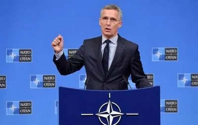 Генсек НАТО уверен, что оккупации Россией Донбасса наступит конец