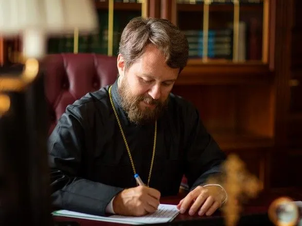 РПЦ назвала Элладскую церковь "несамостоятельной" из-за признания ПЦУ