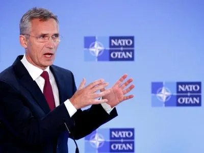 Усі країни НАТО засуджують дії Росії у Чорному морі – Столтенберг