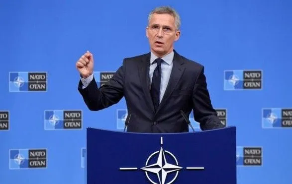Генсек НАТО прокомментировал разведение в Золотом