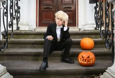 Борис Джонсон попал в десятку самых популярных костюмов на Хэллоуин