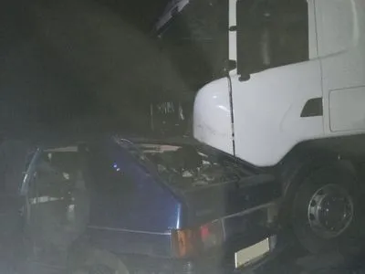 На Волыни в результате столкновения грузовика и легковушки погибли три человека