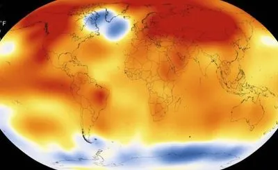 Вчені попереджають про нову загрозу людству, викликану глобальним потеплінням
