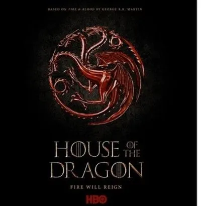 HBO зніме 10 серій приквела "Гри престолів" під назвою "Дім дракона"