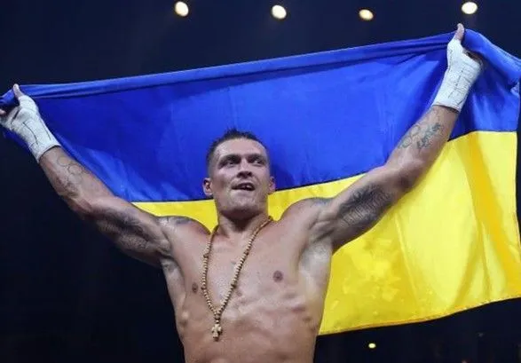 Тренер Усика розповів про ідеальну вагу українця у супертяжах