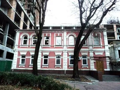 Открыто кассационное производство по уничтожению усадьбы XIX века в Киеве