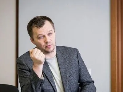 У министра Милованова не хватило времени прокомментировать скандал в ГП "Укрспирт"