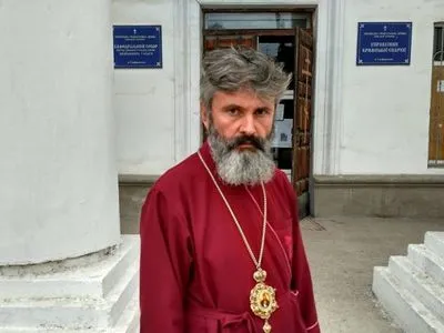 В окупованому Криму призупинили виселення ПЦУ з храму в Сімферополі