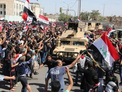Количество погибших во время антиправительственных протестов в Ираке возросло до 250 человек
