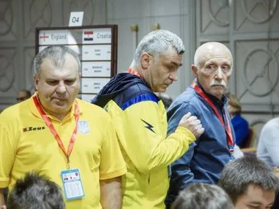 Сборная Украины вышла в лидеры командного ЧМ по шахматам