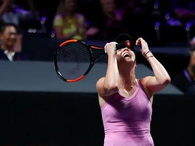 Свитолина победой завершила выступления на групповой стадии итогового турнира WTA