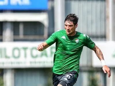 Нападающий Селезнев отметился голом в матче Кубка Турции