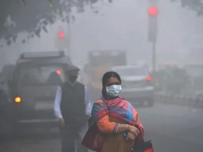 В Індії закрили школи через забруднення повітря