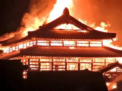 В ЮНЕСКО выразили готовность помочь с реконструкцией замка в Японии