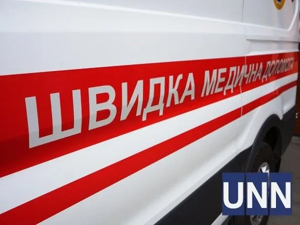 За сутки в Киеве в ДТП пострадали девять человек